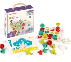 Kit Multi-activités Champignons géants ECO
