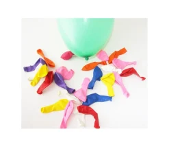Lot de 10 ballons à gonfler