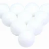 Lot de 10 Boules en polystyrène à personnaliser 30 mm