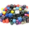 Lots dés à jouer mélange surprise Chessex