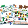 Mathlink cubes Mathmobiles - 100 cubes + 30 fiches activités mathématiques STEM