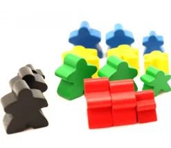 MAXI meeple 19 x 19 X 10 mm personnage à l'unité