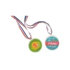 Médaille personnalisable pour jeu ou cadeau