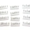 72 mini cranes à peindre de 0.5 cm