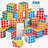 24 Mini cubes - jeux de patience - casse tête