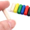 Mini cylindre 20 x 6 mm bois tige à l'unité
