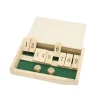 Mini Fermez la boite de voyage - shut the box