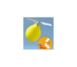 Mini hélicoptère ballon à propulsion