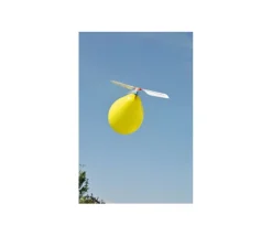 Mini hélicoptère ballon à propulsion