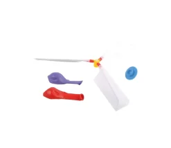 Mini hélicoptère ballon à propulsion