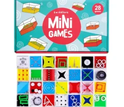 28 Mini jeux de patience Casse-Têtes
