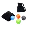Mini mini Sac velours 6 x 5 cm pour pions de jeux
