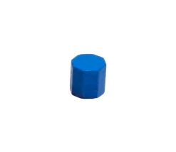 Mini octogone 10x10 mm en bois coloré pour jeu à l'unité
