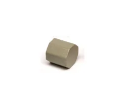 Mini octogone 10x10 mm en bois coloré pour jeu à l'unité