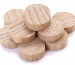 10 mini palets bois 2.1 cm