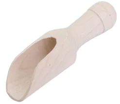 Mini pelle motricité en bois 7,5 cm