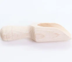 Mini pelle motricité en bois 7,5 cm