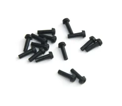 10 Mini pions clous à encastrer 11 x 2.5 mm lot par couleur