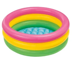 Mini Piscine gonflable Intex 61 x 22 cm Babypool
