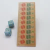 Mini plateau de jeu suivi des scores 13 x 5 cm