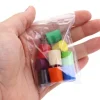 100 Mini sachets zips 55 x 75 mm