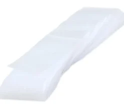 100 Mini sachets zips 78 x 83 mm