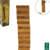 Mini Tour infernale en bois - 17 cm