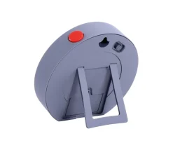 Minuteur décompteur à piles - lumineux et/ou sonore - 16 cm