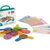 Mélangeur de couleurs palette optique 12 fiches