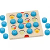 Mémo-cache images - Jeu en bois 6 thèmes