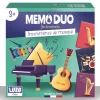 Mémo Duo - Instruments de musique