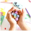 Mon 1er set de dés multi-faces Little Berry