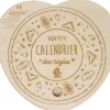 Mon petit calendrier des règles en bois - Mon cycle menstruel