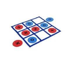 Morpion géant : Jeu Tic Tac Toe XXL