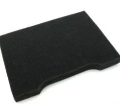 2 Mousses de calage 23 x 17 x 1 cm pour valisette / boite
