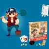 Multi-Jeux Taverne des Pirates : yams, cartes, blackjack, dés