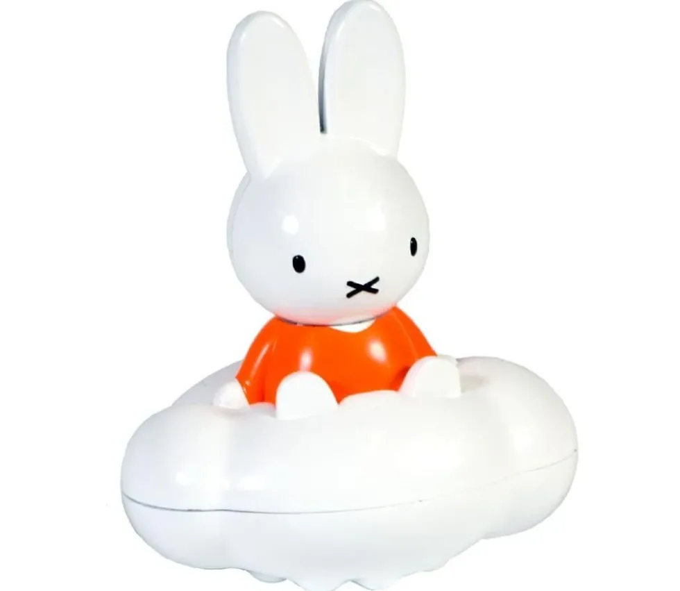 Nuage de pluie Miffie jeux d'eau, jouet de bain