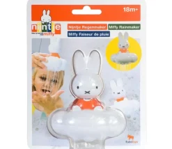 Nuage de pluie Miffie jeux d'eau, jouet de bain