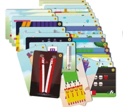 Numberblocks Kit activités 11 à 20 cubes Mathlinks