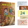 Numé Cat's 1 : jeu énigmes mathématiques résolution de problèmes du CE2 au collège