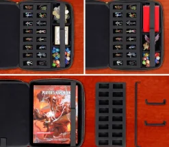 Organisateur pour jeux de rôle - Enhance gaming RPG