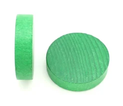 Palet bois de 5 cm vert 52 x 13 mm à l'unité