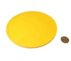 Palet 13 cm - pion géant plastique