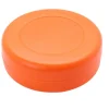 Palet Hockey 74 mm plastique orange