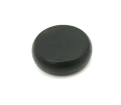 10 Palets crokinole 32 mm jeux 5 pions naturels et 5 pions noirs