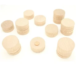 30 palets en bois brut billard hollandais standard 5 cm
