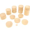 30 palets en bois de compétition 5,2 cm pour billard hollandais