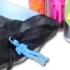 Parachutiste à lancer en plastique