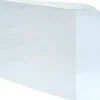 Paravent 43 x 40 cm - Mur blanc Cache table - écran masqueur pour joueur ou bureau