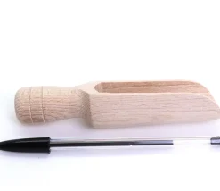 Pelle motricité en bois 14 cm